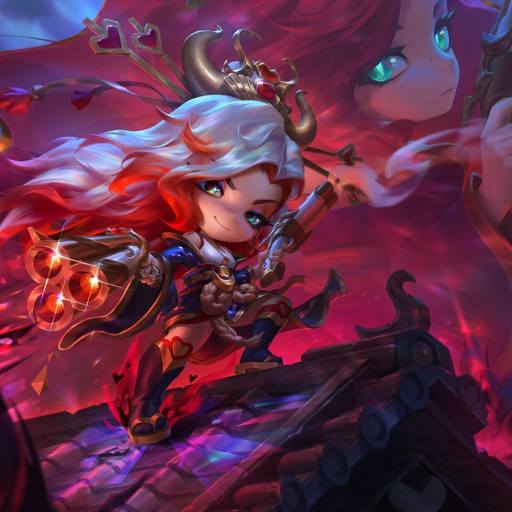 Missfortune Huyết Nguyệt Tí Nị Hàng Hiệu ( Full Hiệu Ứng Kết Liễu )